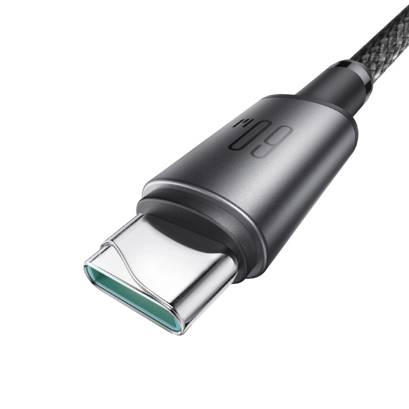 Cable de Carga Rápida USB-C a USB-C Joyroom Unlimited Series S-A50 con Organizador MagnéticoCable